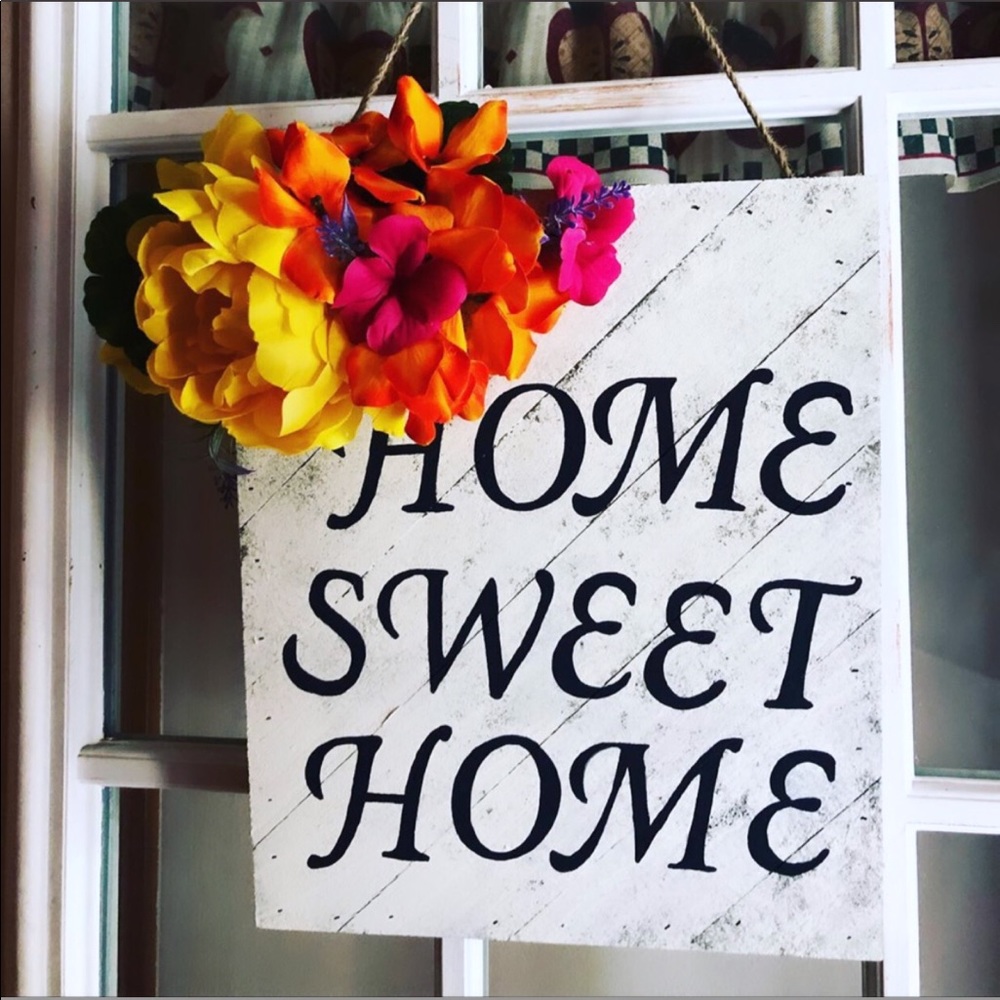 Home Sweet Home